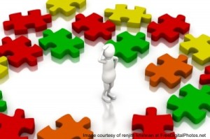 Man Around Puzzles